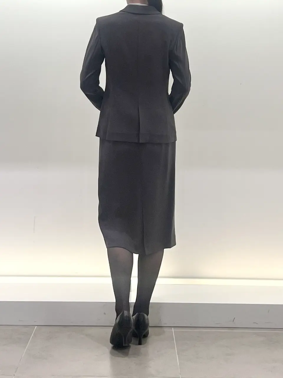 BEIGE， スタッフ コーディネート画像