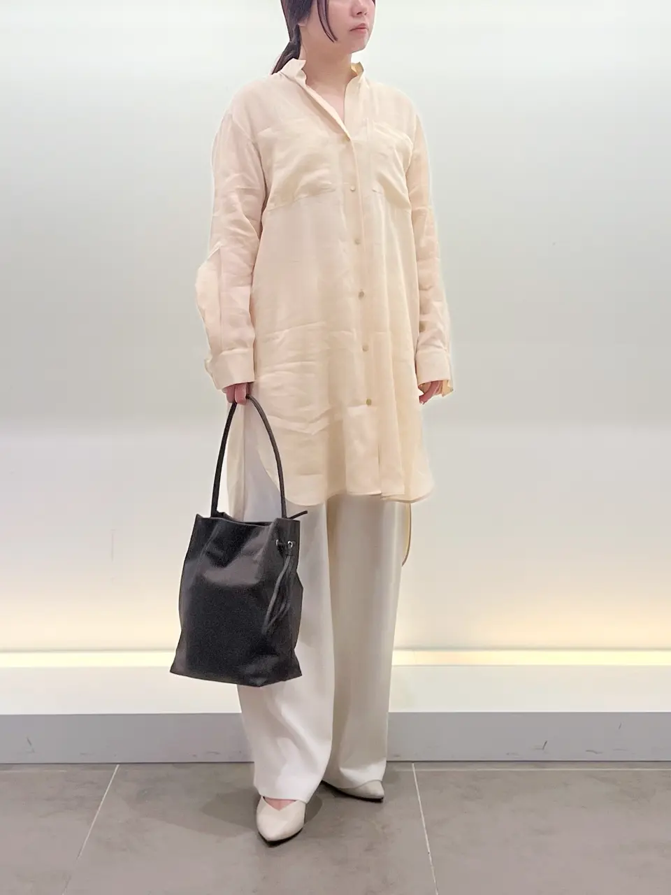 BEIGE， 宮原 コーディネート画像