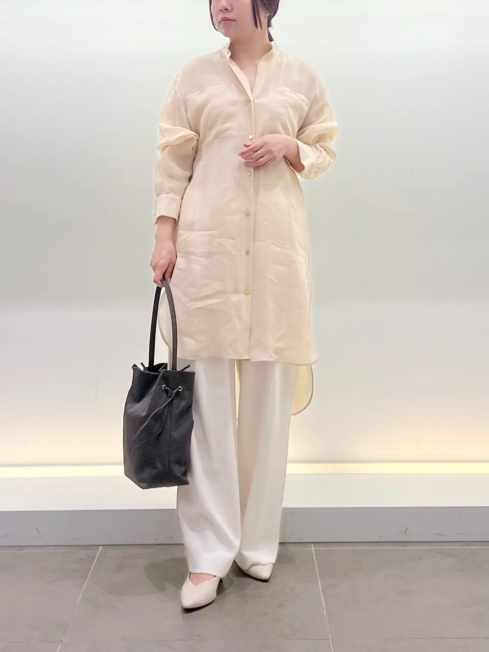 BEIGE， 宮原 コーディネート画像