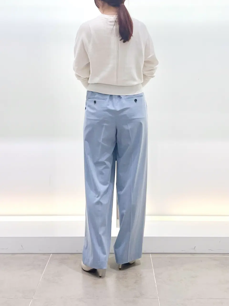 BEIGE， 宮原 コーディネート画像