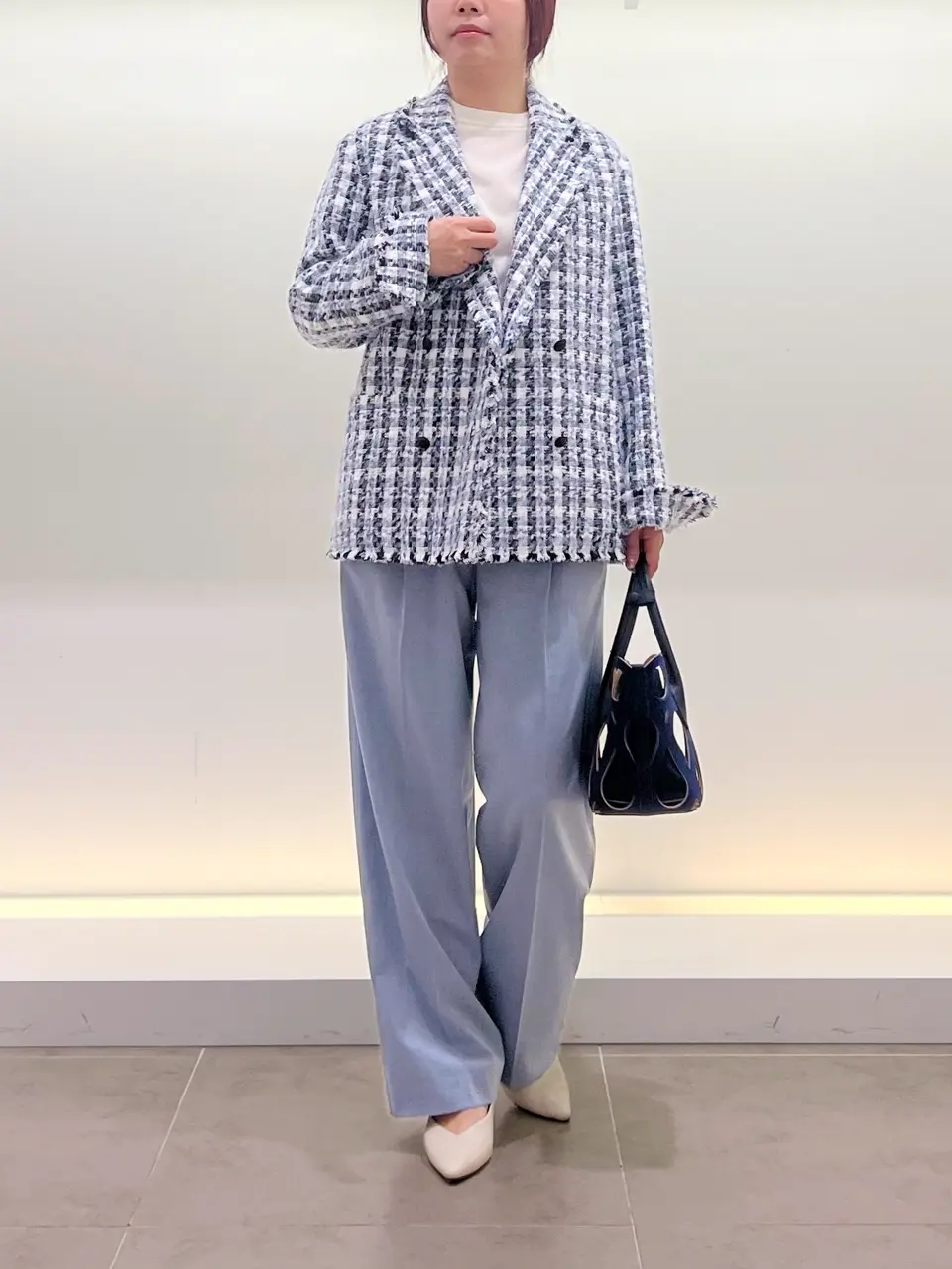 BEIGE， 宮原 コーディネート画像