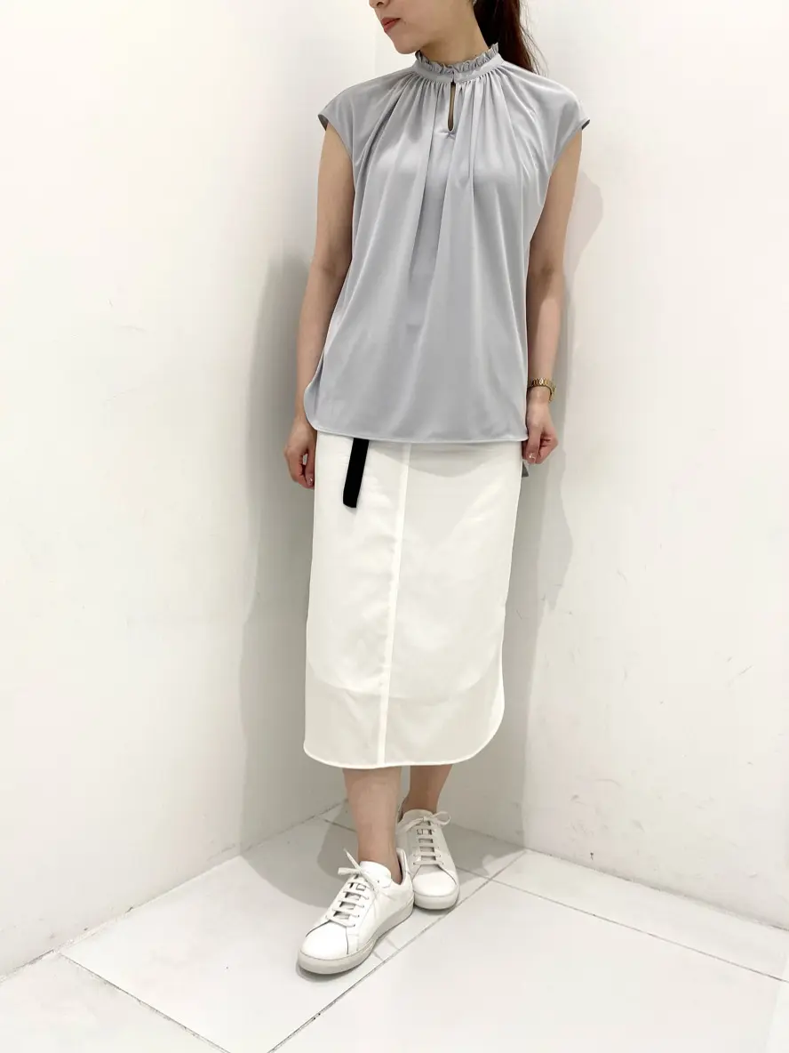 BEIGE， 田村 コーディネート画像