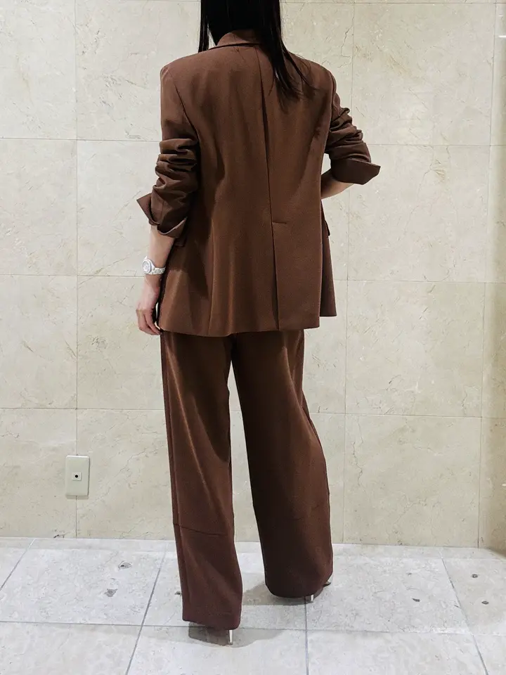 BEIGE， スタッフ コーディネート画像