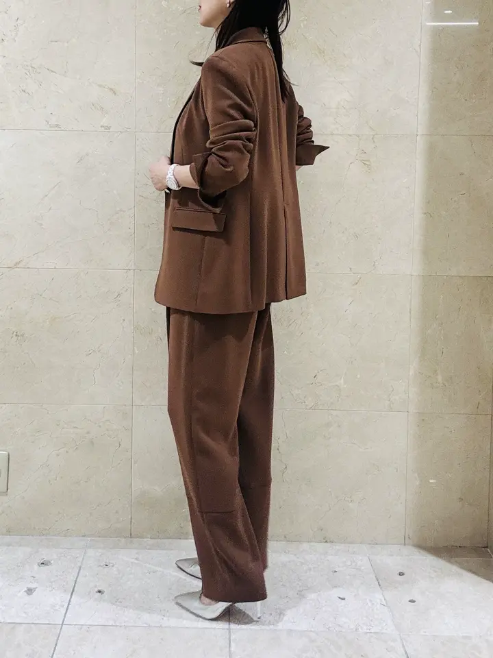 BEIGE， スタッフ コーディネート画像