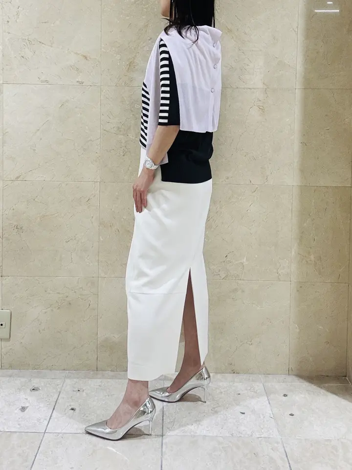 BEIGE， スタッフ コーディネート画像