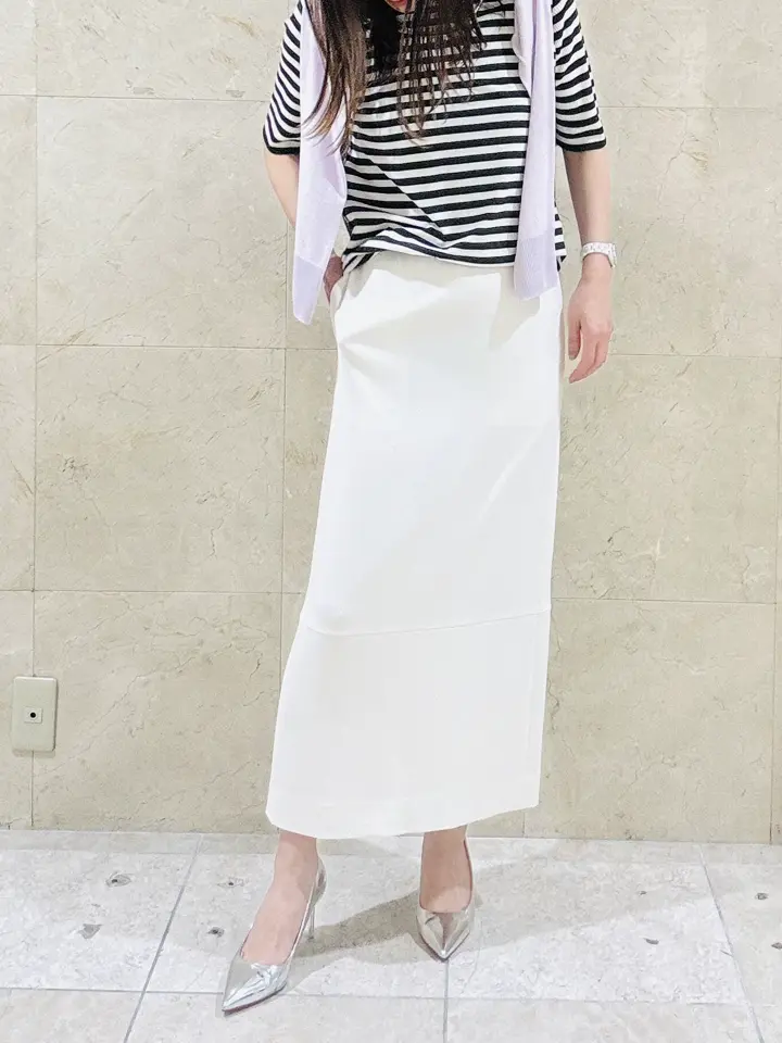 BEIGE， スタッフ コーディネート画像