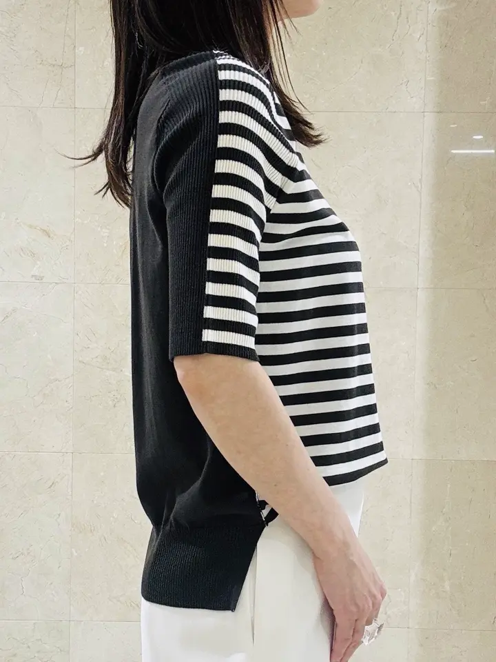 BEIGE， スタッフ コーディネート画像