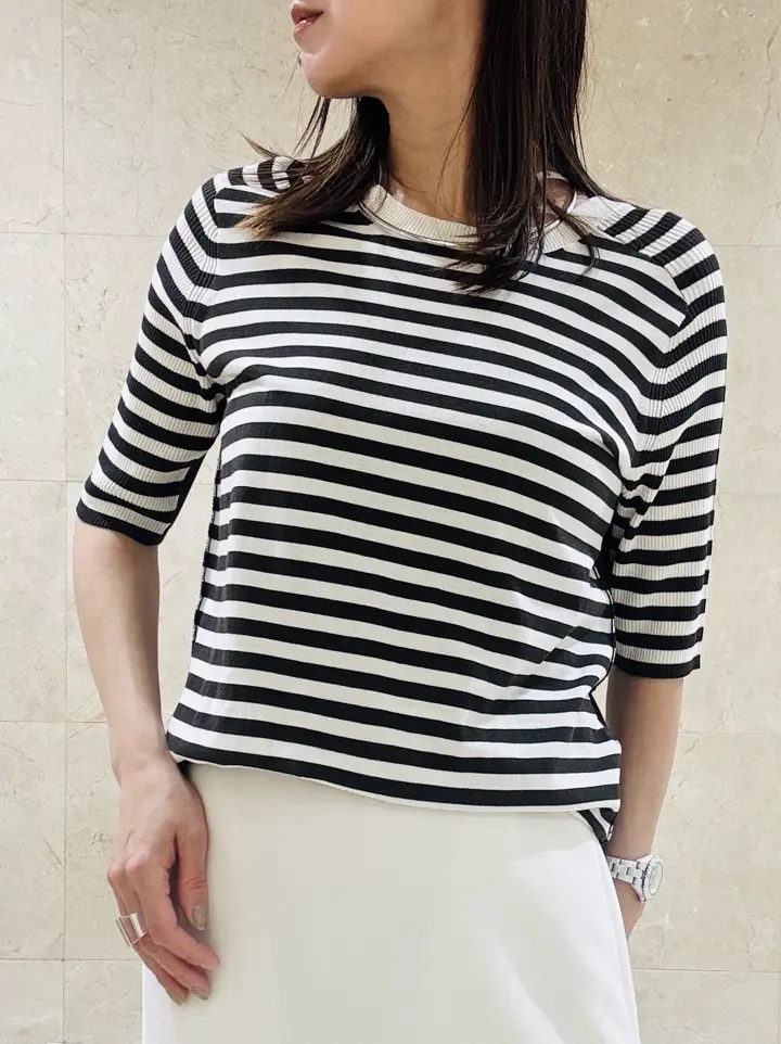 BEIGE， スタッフ コーディネート画像