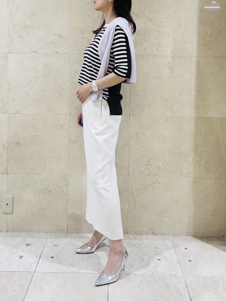 BEIGE， スタッフ コーディネート画像