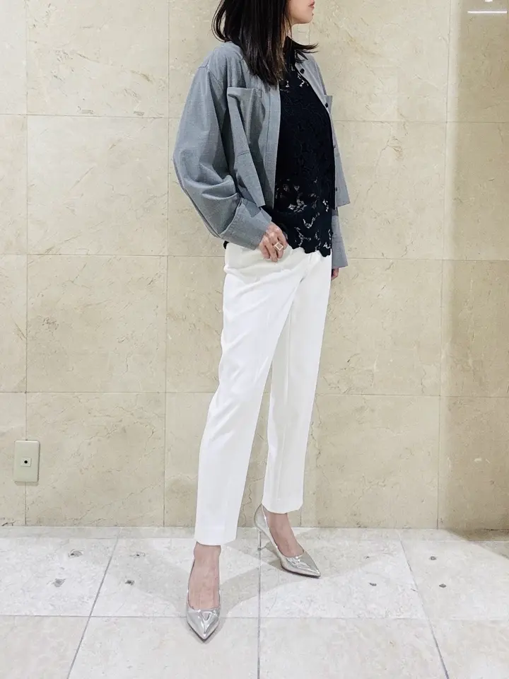 BEIGE， スタッフ コーディネート画像