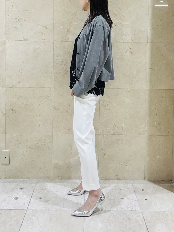 BEIGE， スタッフ コーディネート画像