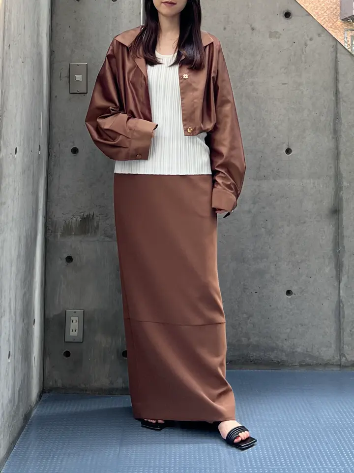 BEIGE， R.A コーディネート画像