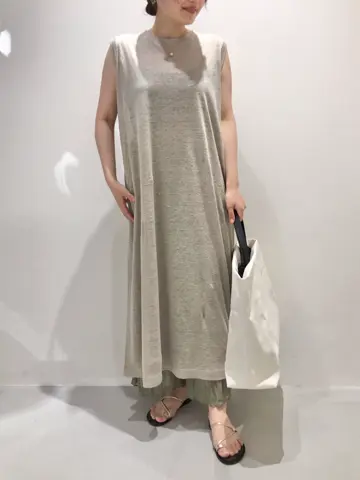 BEIGE， スタッフM コーディネート画像