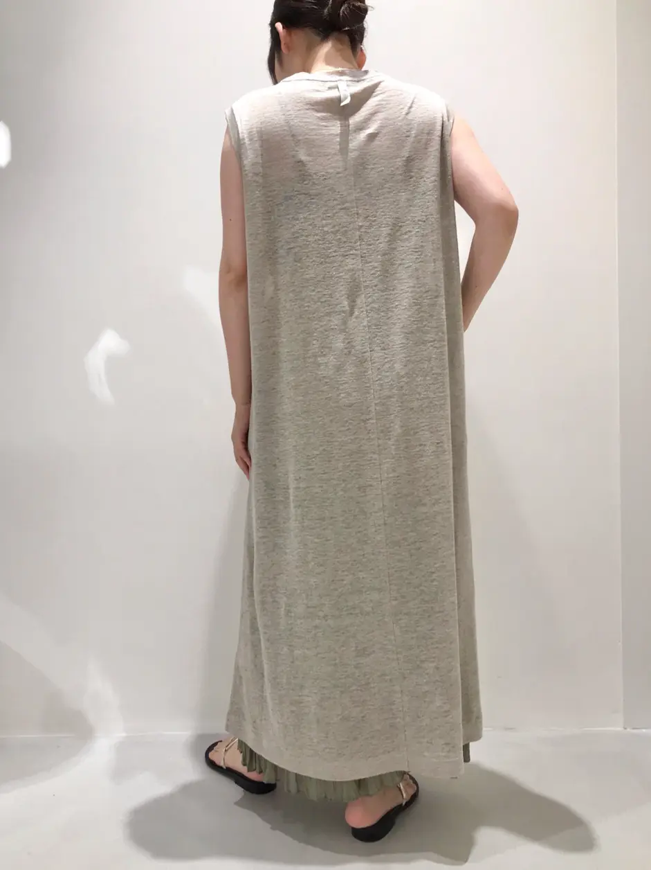 BEIGE， スタッフM コーディネート画像