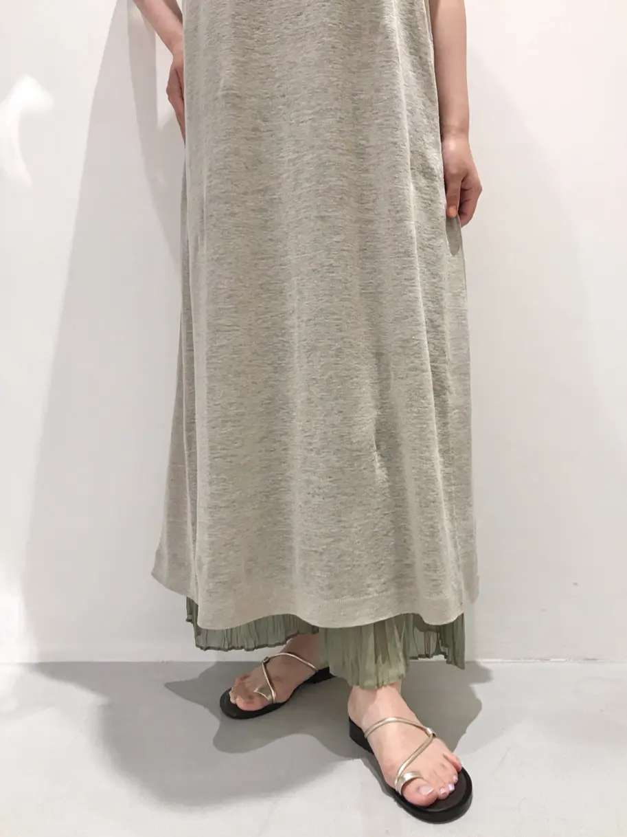 BEIGE， スタッフM コーディネート画像