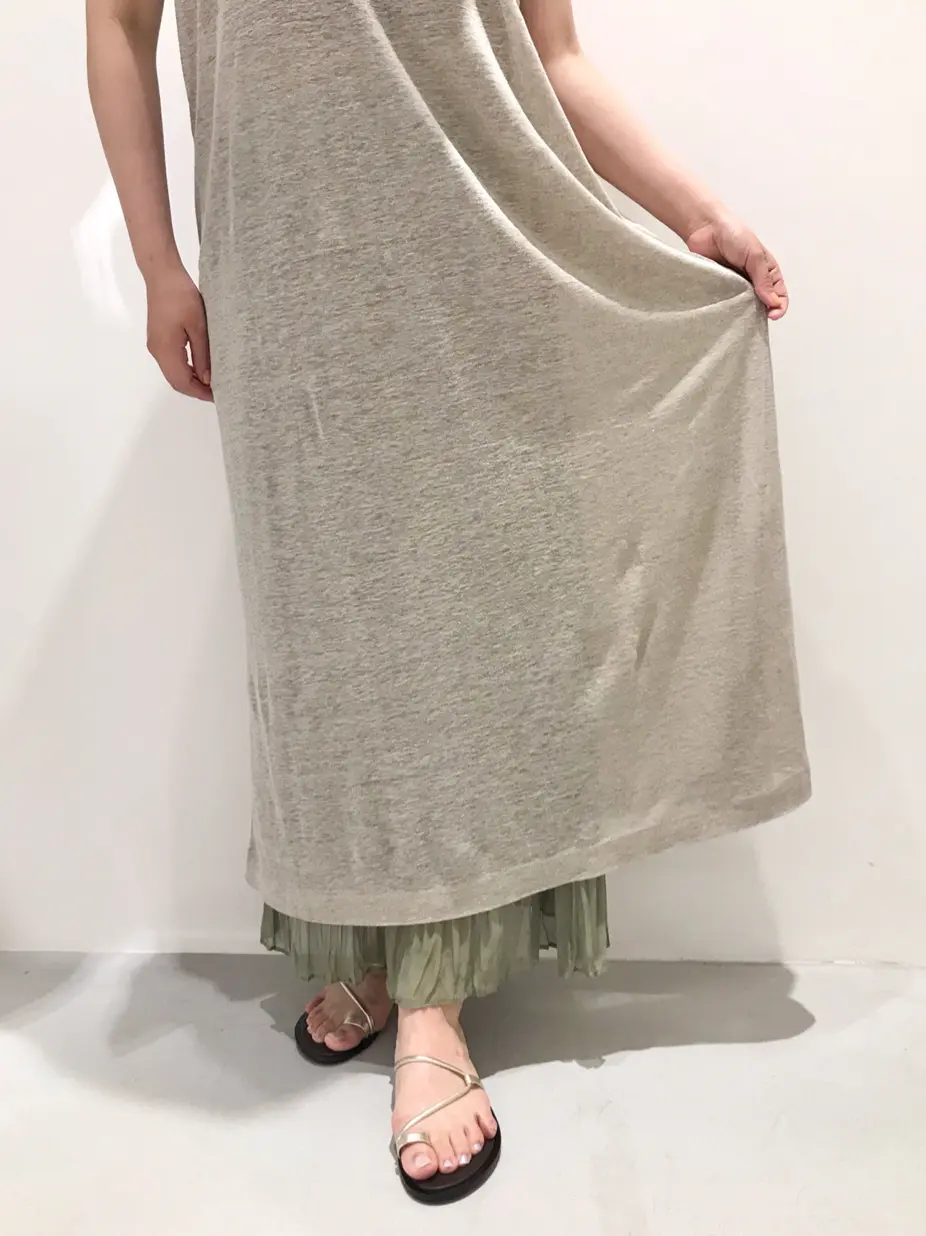 BEIGE， スタッフM コーディネート画像