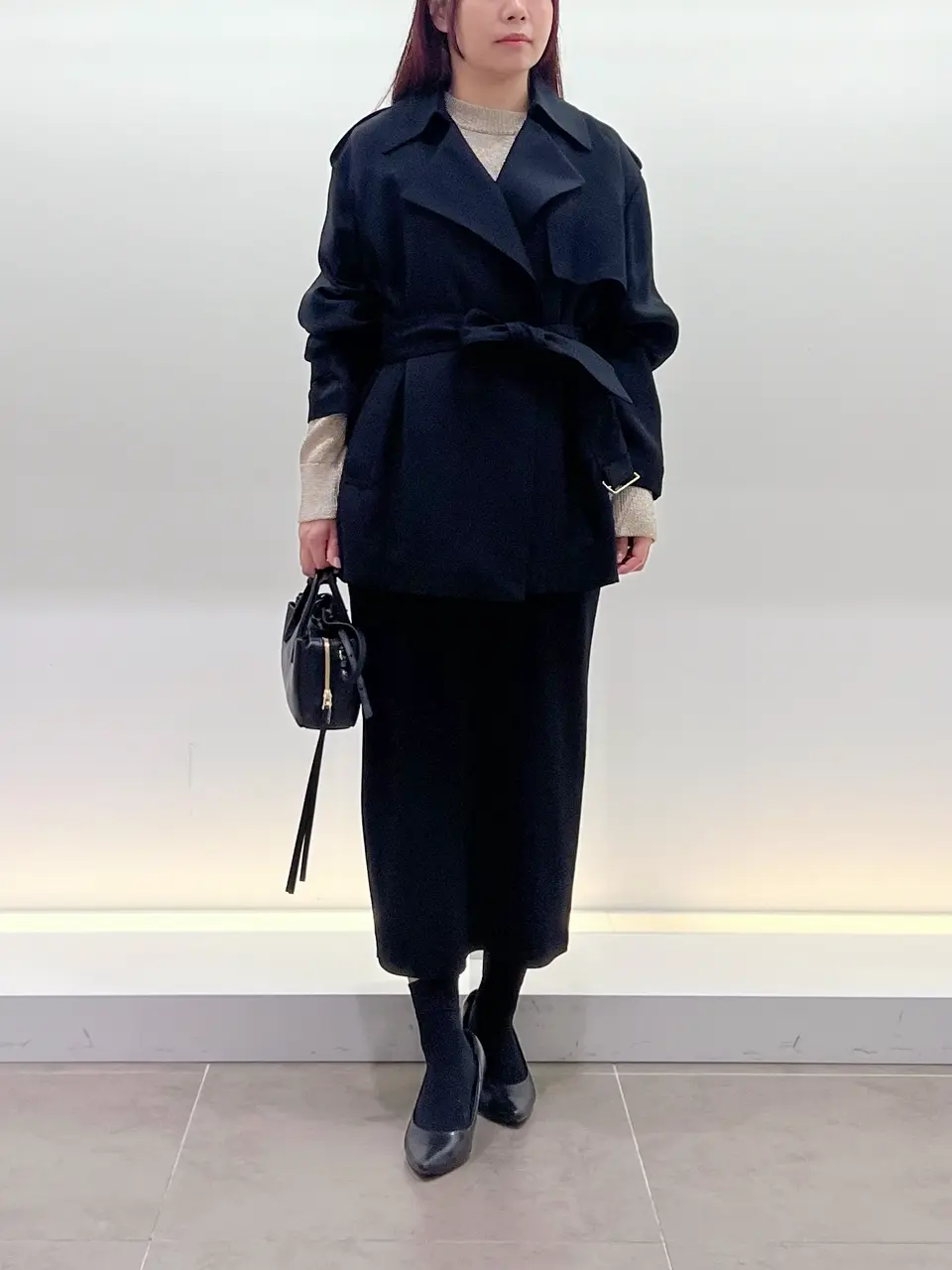 BEIGE， 宮原 コーディネート画像