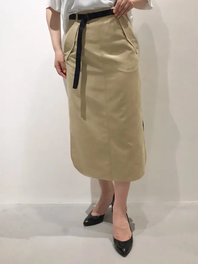 BEIGE， スタッフM コーディネート画像