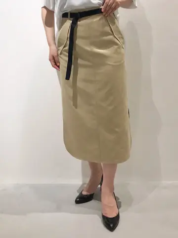 BEIGE， スタッフM コーディネート画像