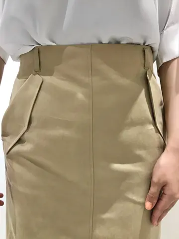 BEIGE， スタッフM コーディネート画像