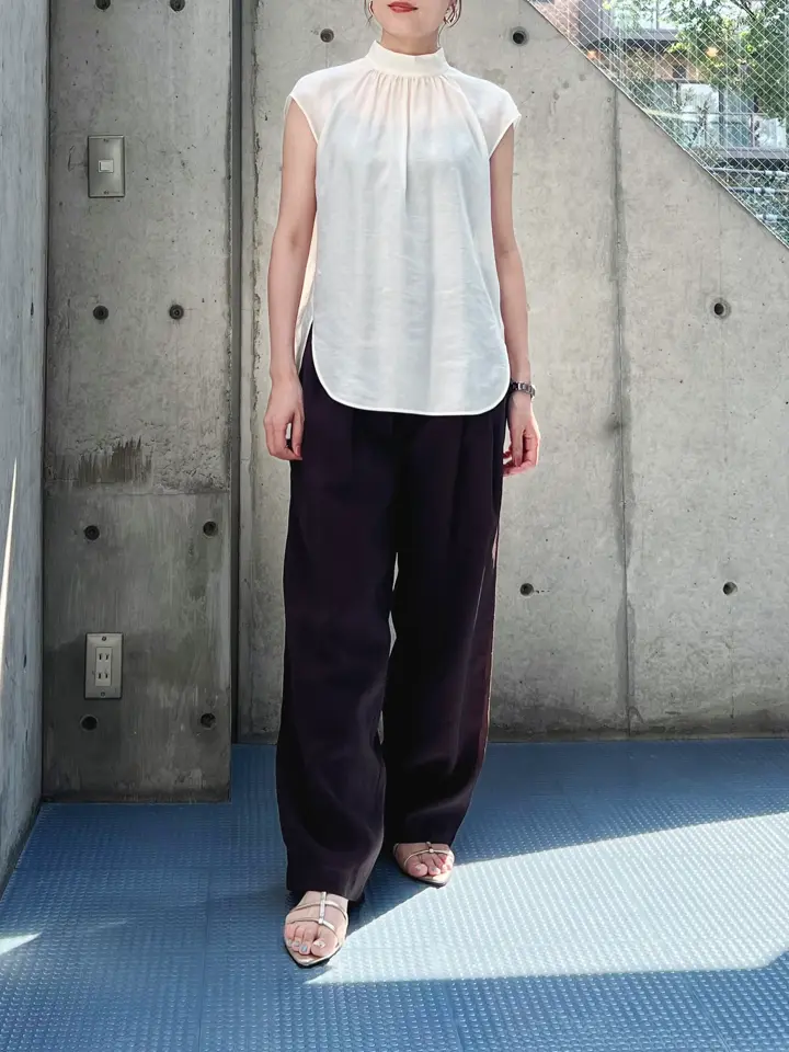 BEIGE， M.K コーディネート画像