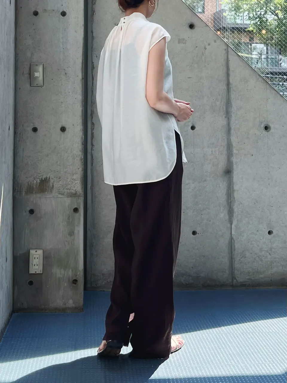 BEIGE， M.K コーディネート画像