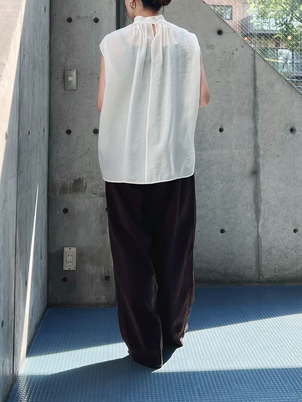 BEIGE， M.K コーディネート画像