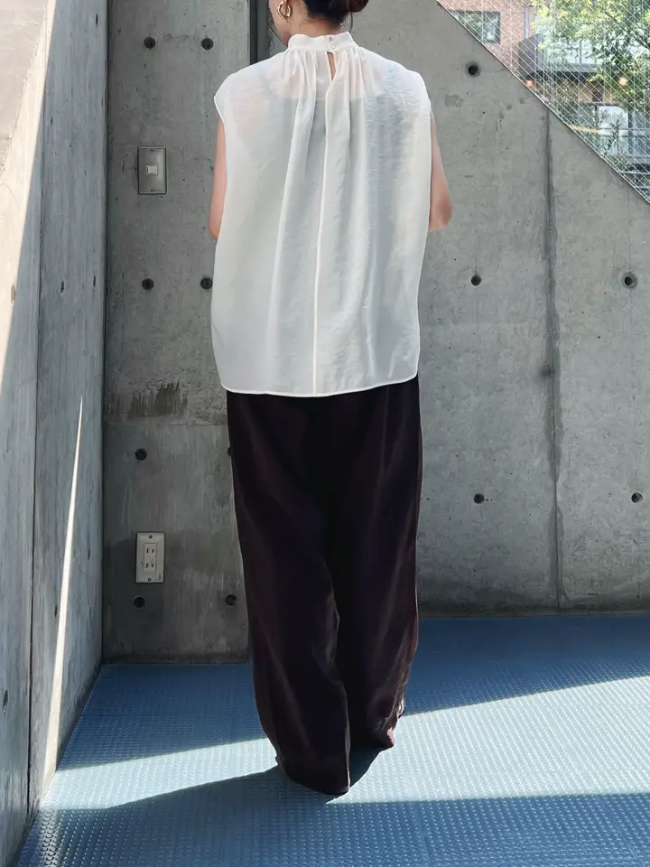 BEIGE， M.K コーディネート画像