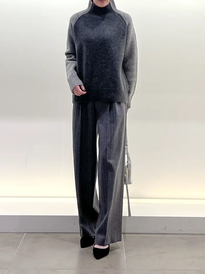 BEIGE， スタッフ コーディネート画像