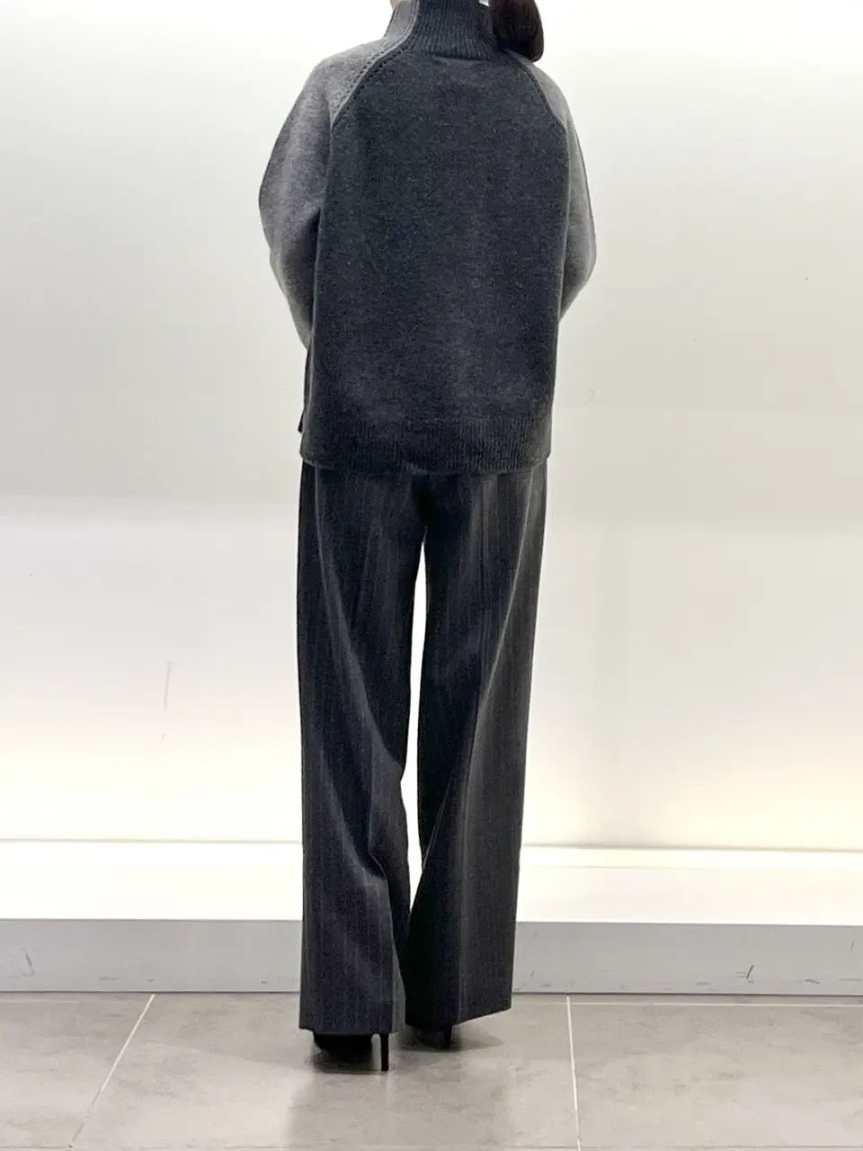 BEIGE， スタッフ コーディネート画像