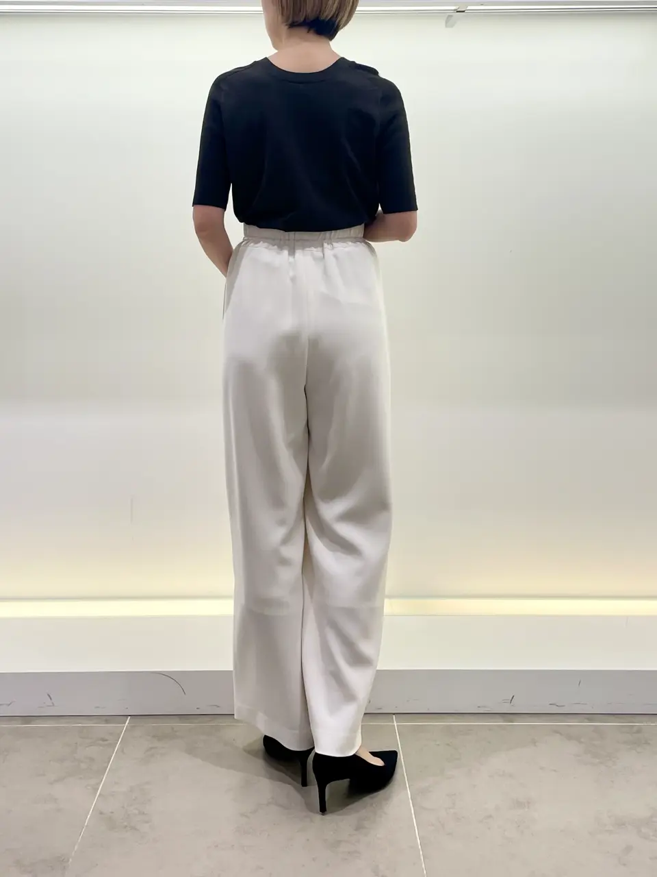 BEIGE， 柴田 コーディネート画像