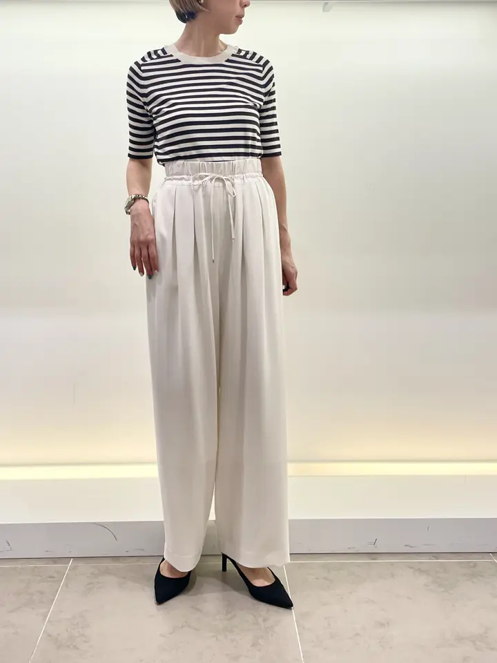 BEIGE， 柴田 コーディネート画像