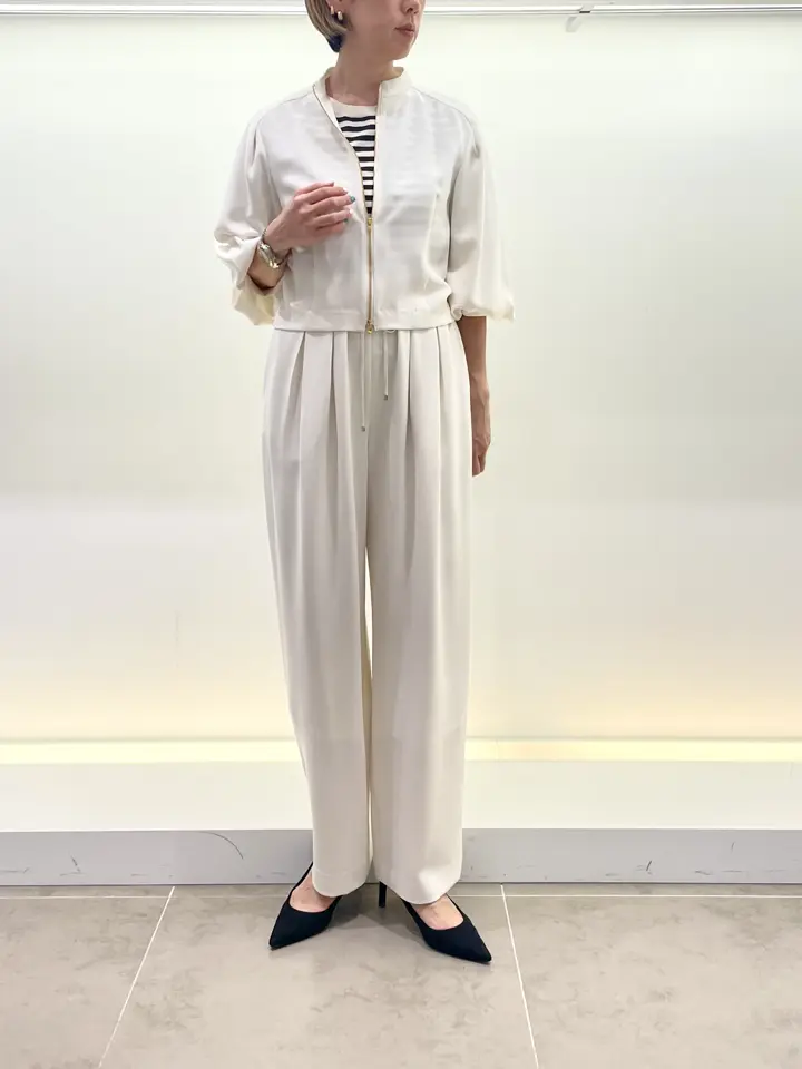 BEIGE， 柴田 コーディネート画像