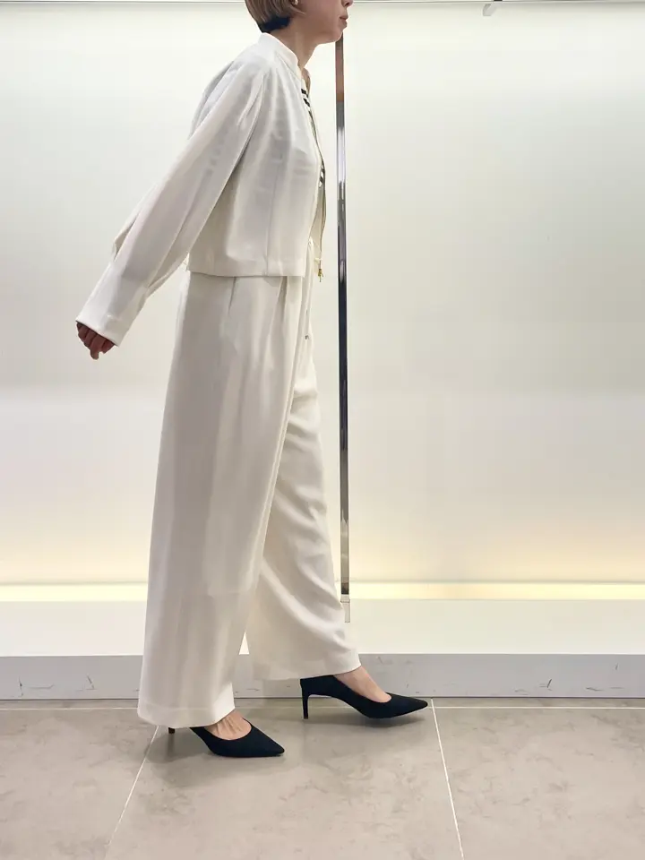 BEIGE， 柴田 コーディネート画像