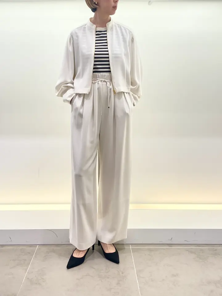 BEIGE， 柴田 コーディネート画像