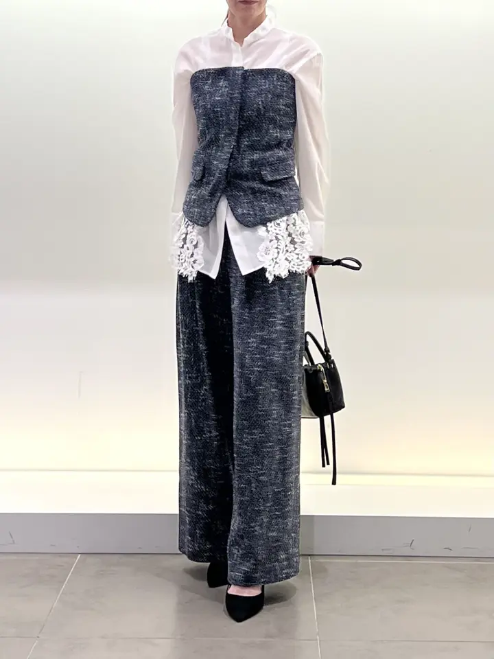 BEIGE， スタッフ コーディネート画像