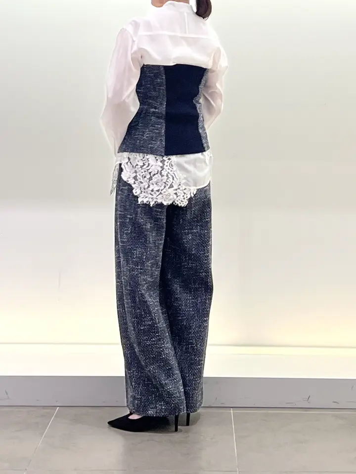 BEIGE， スタッフ コーディネート画像