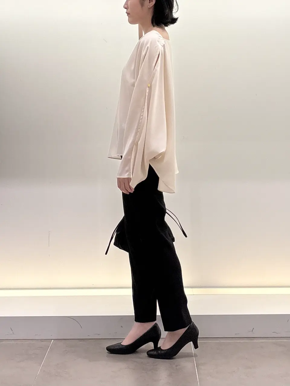 BEIGE， 伊藤 コーディネート画像