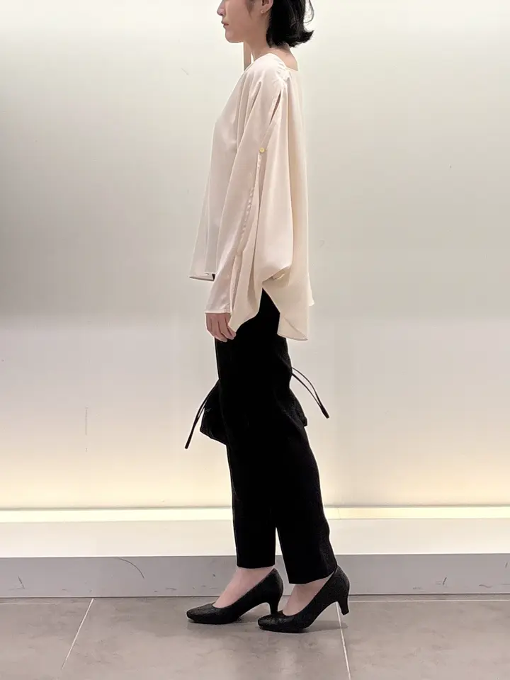 BEIGE， 伊藤 コーディネート画像