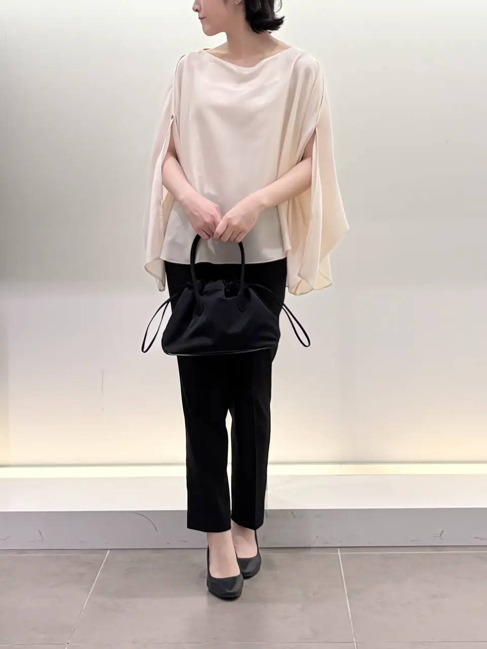 BEIGE， 伊藤 コーディネート画像