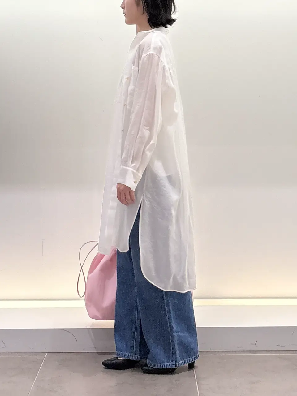 BEIGE， 伊藤 コーディネート画像