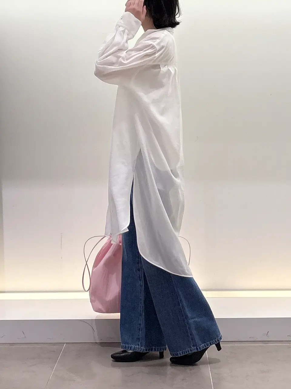 BEIGE， 伊藤 コーディネート画像