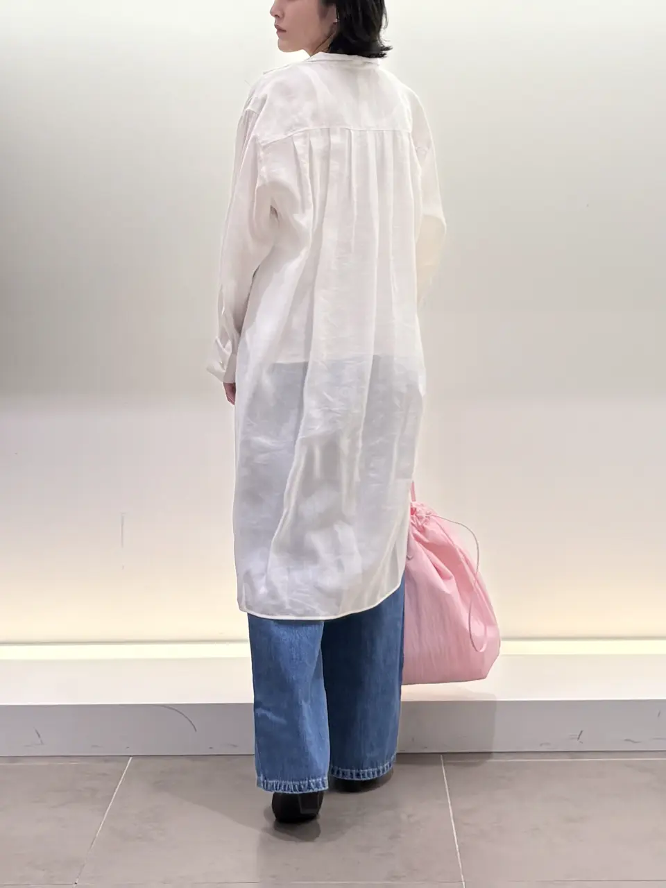 BEIGE， 伊藤 コーディネート画像