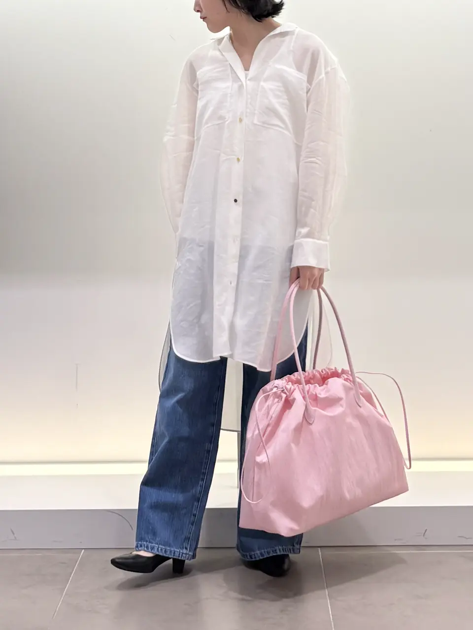 BEIGE， 伊藤 コーディネート画像