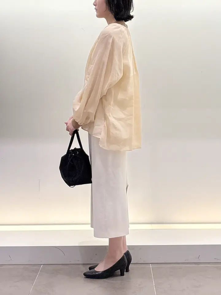 BEIGE， 伊藤 コーディネート画像