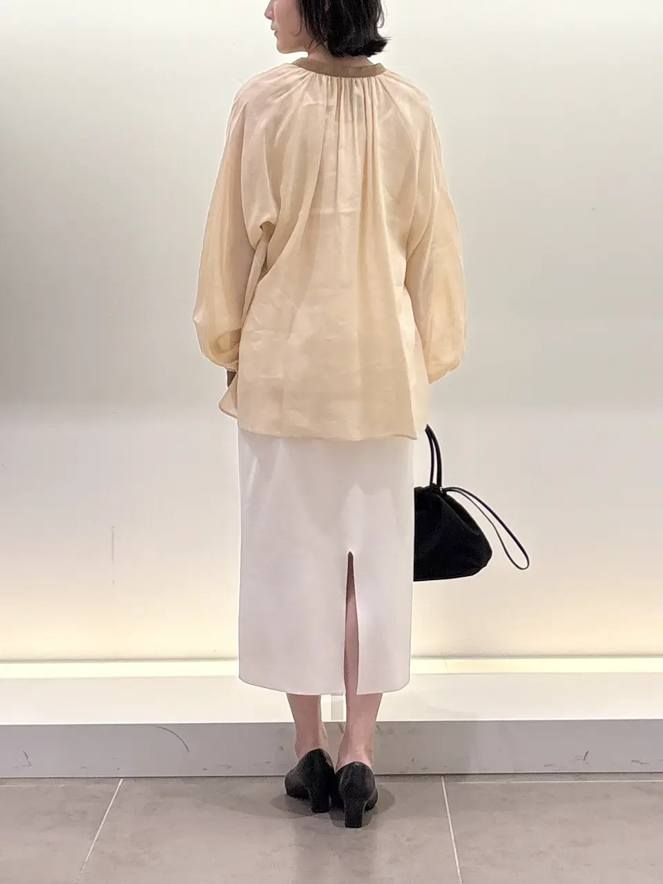 BEIGE， 伊藤 コーディネート画像