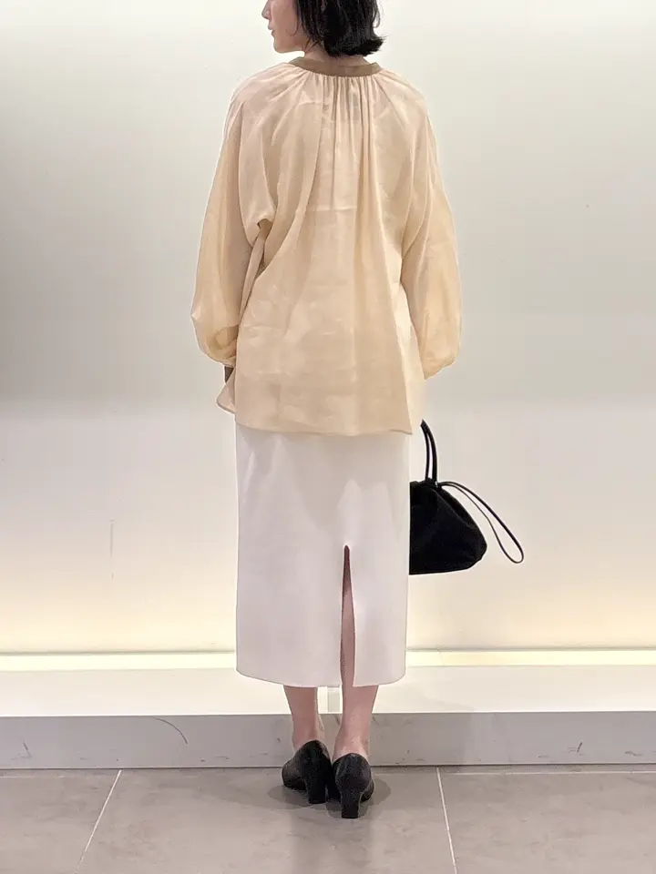 BEIGE， 伊藤 コーディネート画像