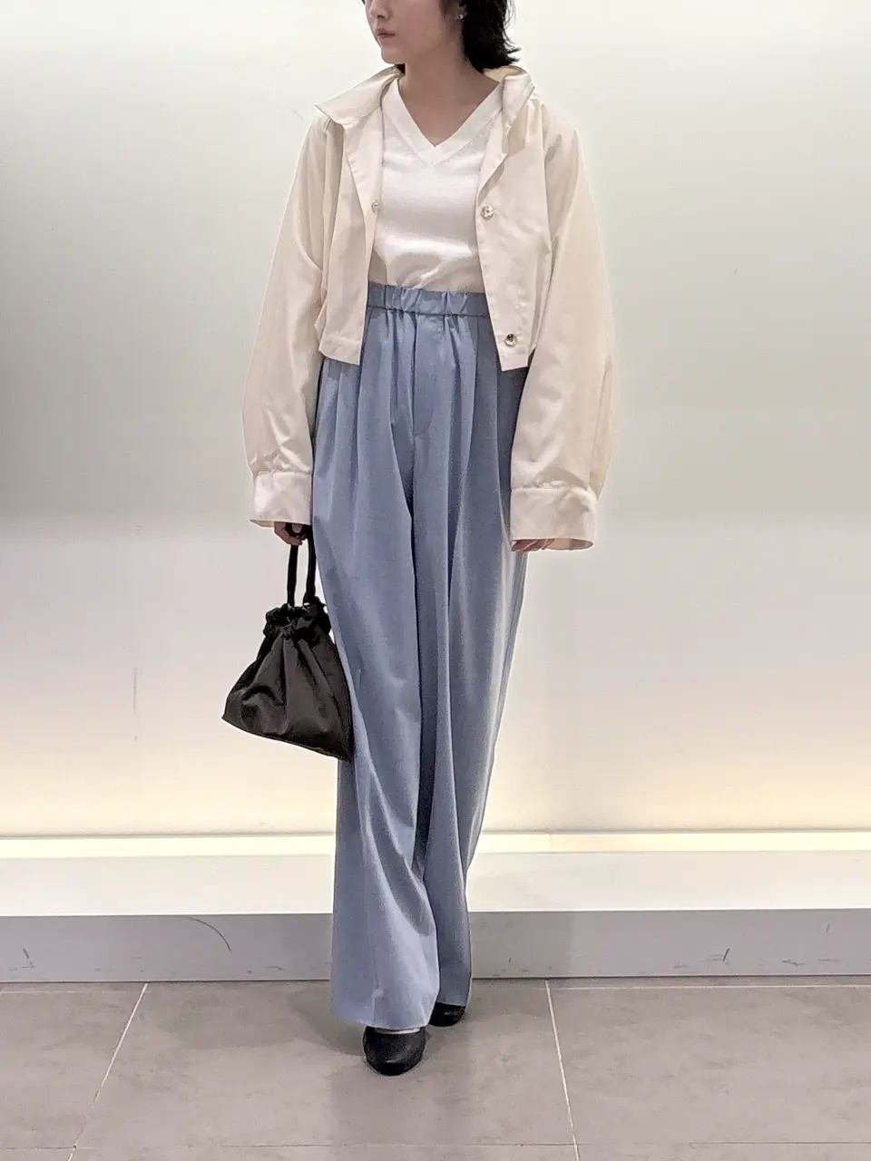 BEIGE， 伊藤 コーディネート画像