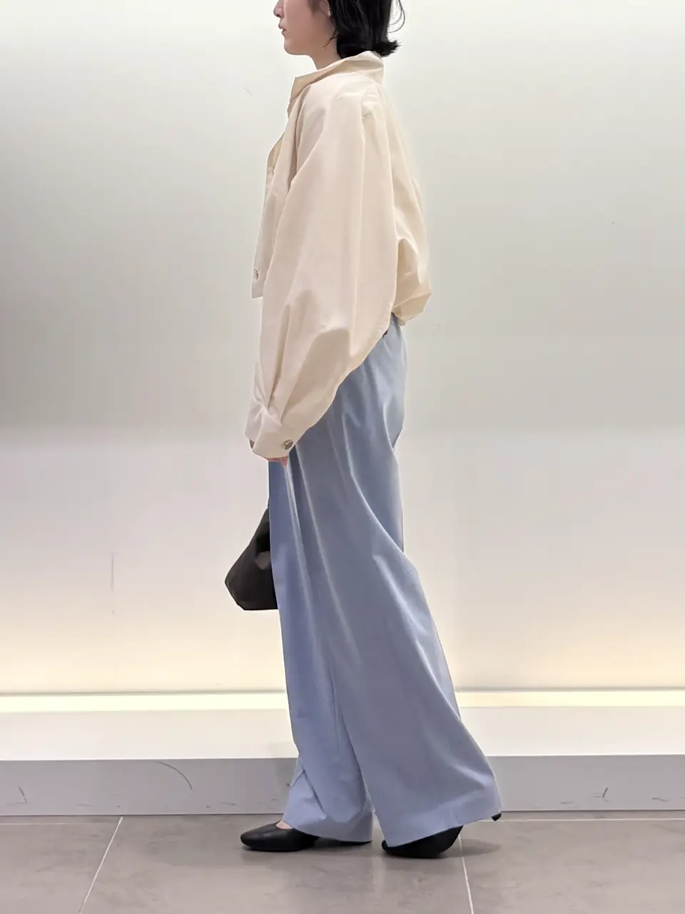 BEIGE， 伊藤 コーディネート画像