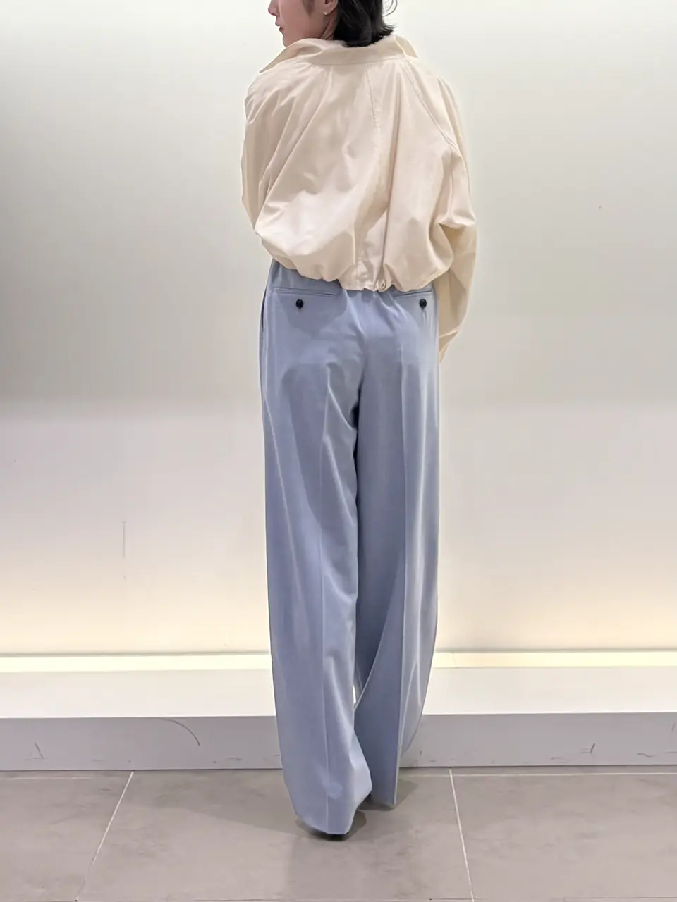 BEIGE， 伊藤 コーディネート画像